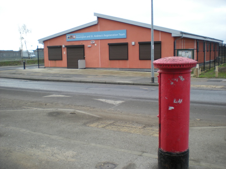 West Hull 15) West Hull (15)